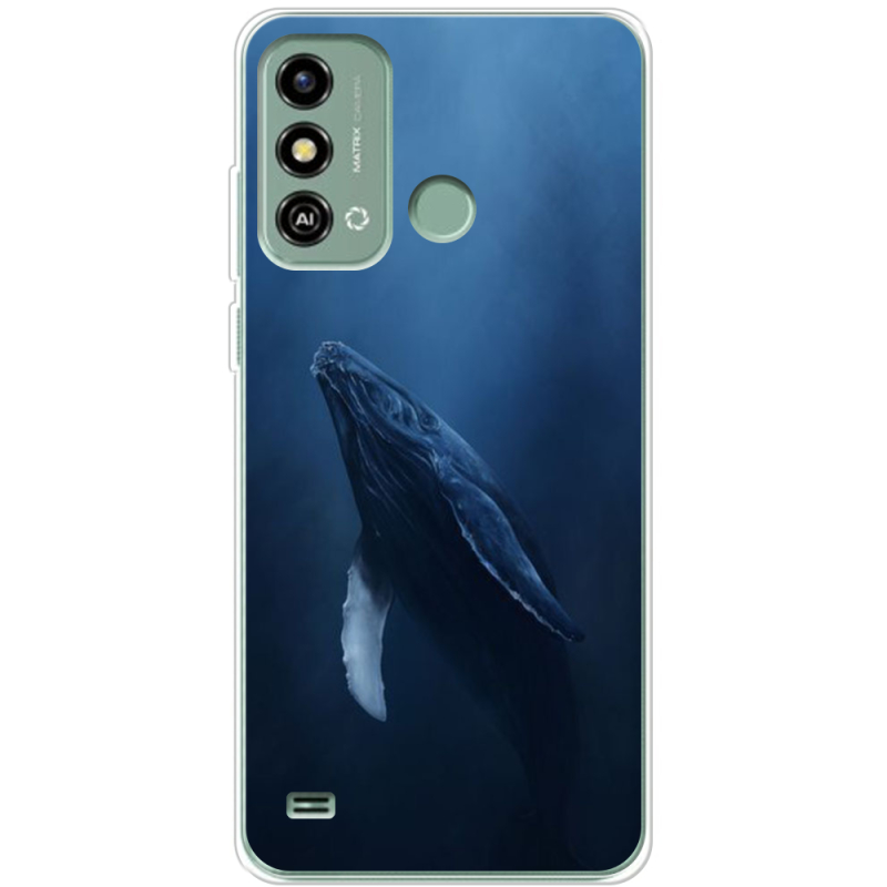 Чехол BoxFace ZTE Blade A53 