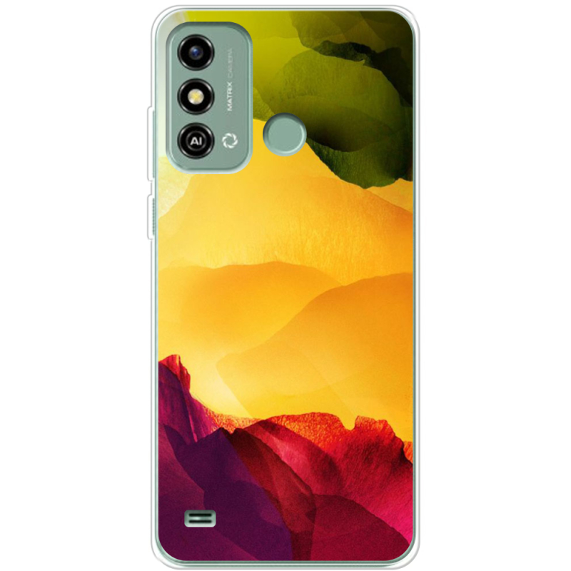 Чехол BoxFace ZTE Blade A53 