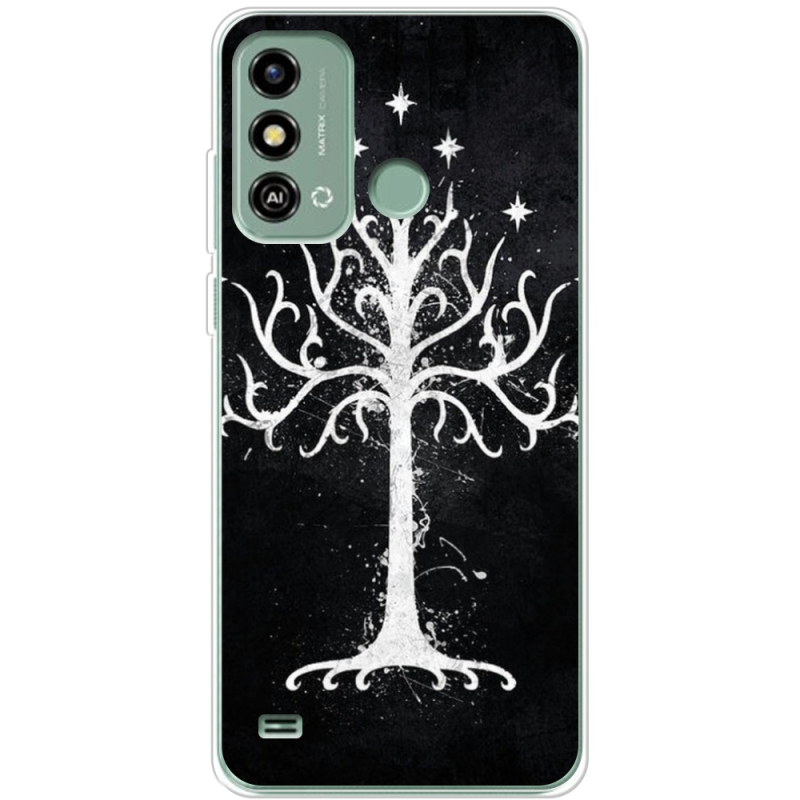 Чехол BoxFace ZTE Blade A53 Fantasy Tree