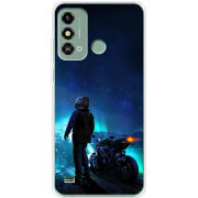 Чехол BoxFace ZTE Blade A53 Motorcyclist