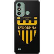 Черный чехол BoxFace ZTE Blade A53 