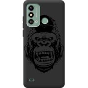 Черный чехол BoxFace ZTE Blade A53 Gorilla