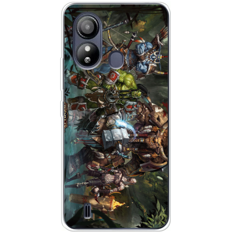 Чехол BoxFace ZTE Blade L220 