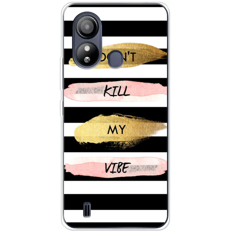 Чехол BoxFace ZTE Blade L220 Dont Kill My Vibe