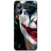 Чехол BoxFace ZTE Blade L220 Joker Background