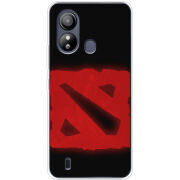 Чехол BoxFace ZTE Blade L220 Dota 2