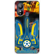 Чехол BoxFace ZTE Blade L220 UA national team