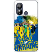 Чехол BoxFace ZTE Blade L220 Ukraine national team