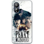 Чехол BoxFace ZTE Blade L220 Peaky Blinders Poster