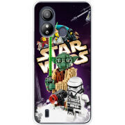 Чехол BoxFace ZTE Blade L220 Lego StarWars