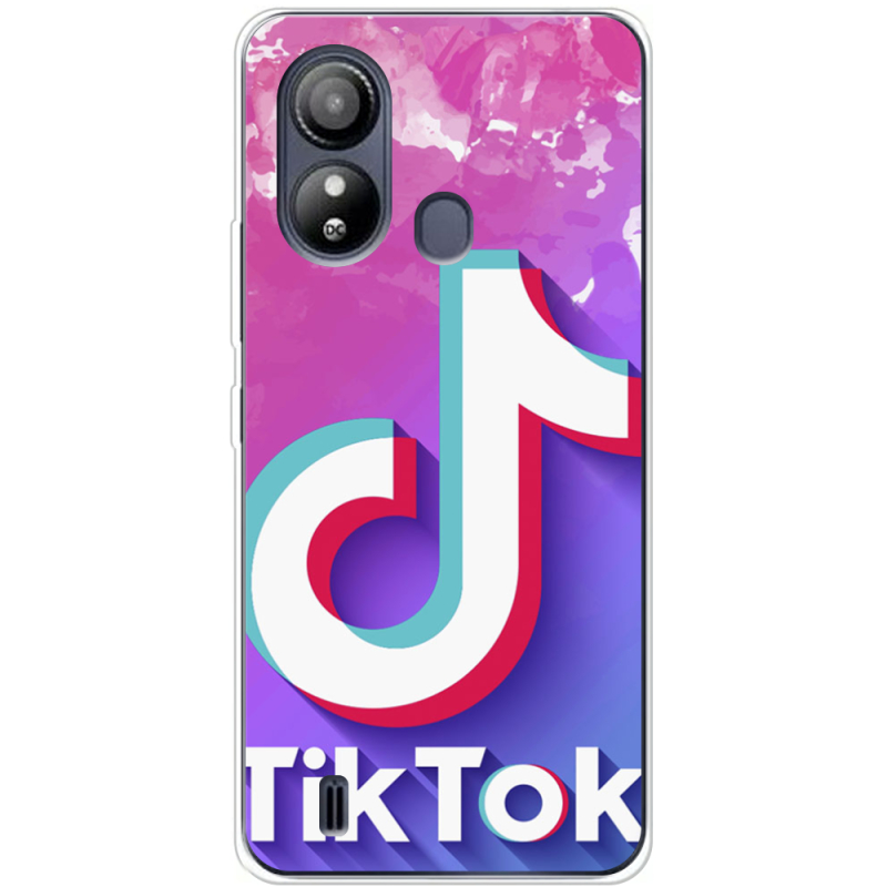 Чехол BoxFace ZTE Blade L220 TikTok