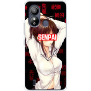 Чехол BoxFace ZTE Blade L220 Senpai