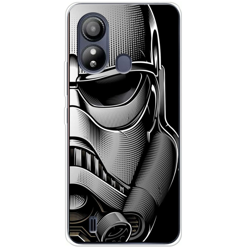 Чехол BoxFace ZTE Blade L220 Imperial Stormtroopers