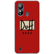 Чехол BoxFace ZTE Blade L220 Duff beer