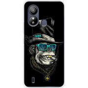 Чехол BoxFace ZTE Blade L220 Rich Monkey