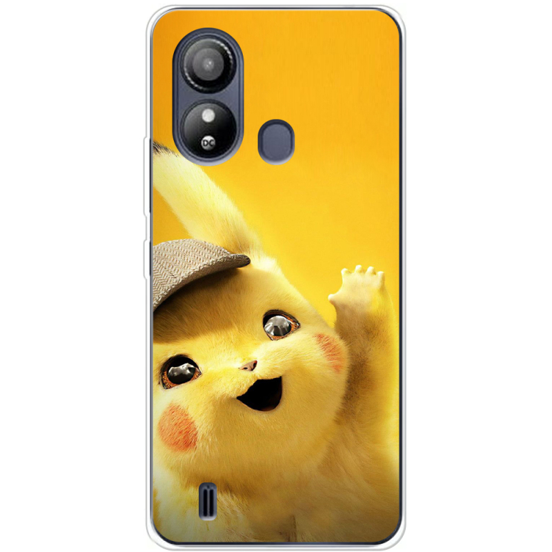 Чехол BoxFace ZTE Blade L220 Pikachu