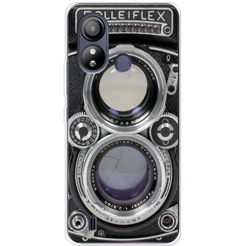 Чехол BoxFace ZTE Blade L220 Rolleiflex