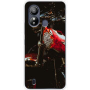 Чехол BoxFace ZTE Blade L220 Harley