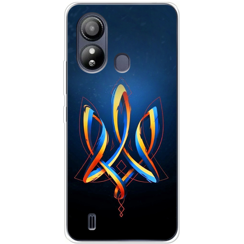 Чехол BoxFace ZTE Blade L220 Ukrainian Emblem