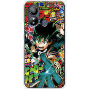 Чехол BoxFace ZTE Blade L220 My Hero Academia