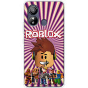 Чехол BoxFace ZTE Blade L220 Follow Me to Roblox