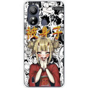 Чехол BoxFace ZTE Blade L220 Himiko Toga - My Hero Academia