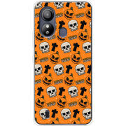 Чехол BoxFace ZTE Blade L220 Halloween Trick or Treat