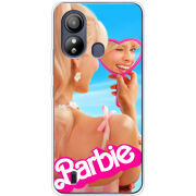 Чехол BoxFace ZTE Blade L220 Barbie 2023