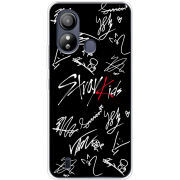 Чехол BoxFace ZTE Blade L220 Stray Kids автограф