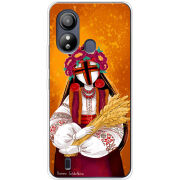 Чехол BoxFace ZTE Blade L220 Motanka by H Soldatkina