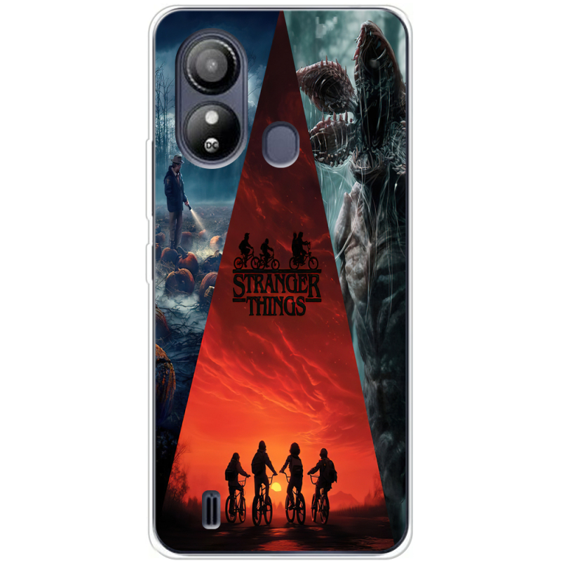 Чехол BoxFace ZTE Blade L220 Дивні дива