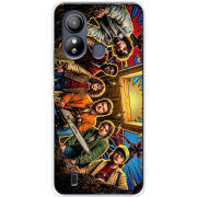 Чехол BoxFace ZTE Blade L220 