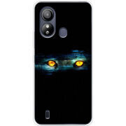 Чехол BoxFace ZTE Blade L220 Eyes in the Dark