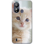 Чехол BoxFace ZTE Blade L220 Animation Kittens