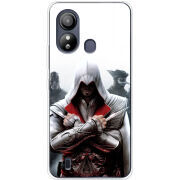 Чехол BoxFace ZTE Blade L220 Assassins Creed 3