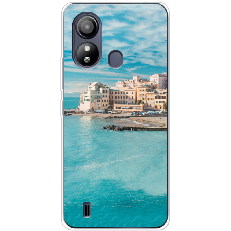 Чехол BoxFace ZTE Blade L220 Seaside