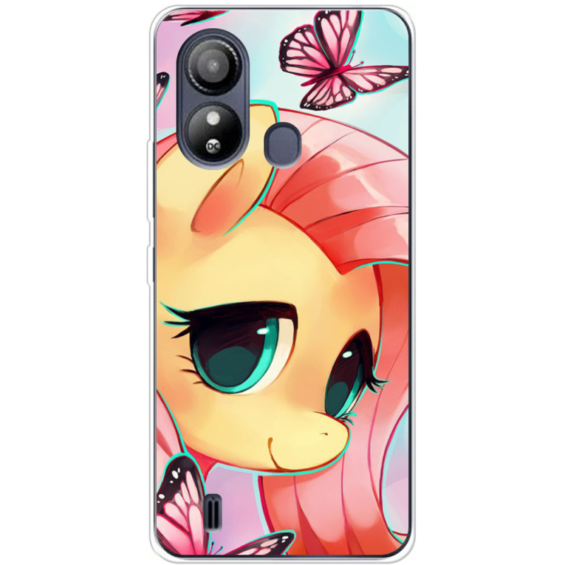 Чехол BoxFace ZTE Blade L220 My Little Pony Fluttershy