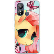 Чехол BoxFace ZTE Blade L220 My Little Pony Fluttershy