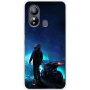 Чехол BoxFace ZTE Blade L220 Motorcyclist