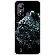 Чехол BoxFace ZTE Blade L220 Leopard