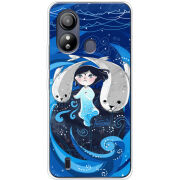 Чехол BoxFace ZTE Blade L220 Song of the Sea