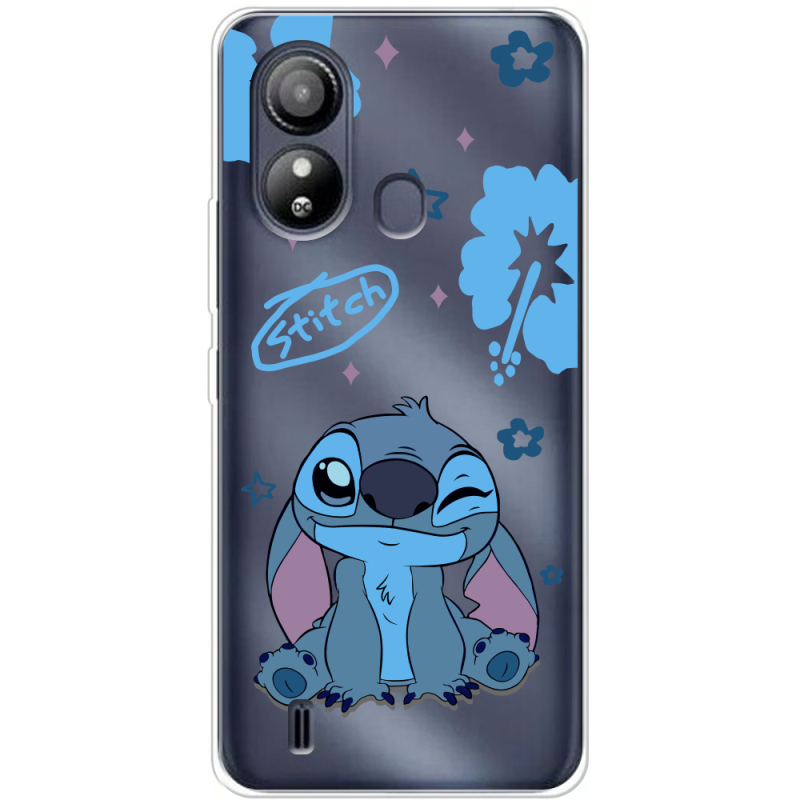 Прозрачный чехол BoxFace ZTE Blade L220 