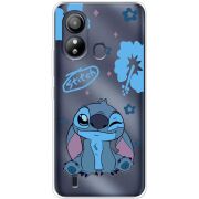 Прозрачный чехол BoxFace ZTE Blade L220 