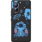Черный чехол BoxFace ZTE Blade L220 