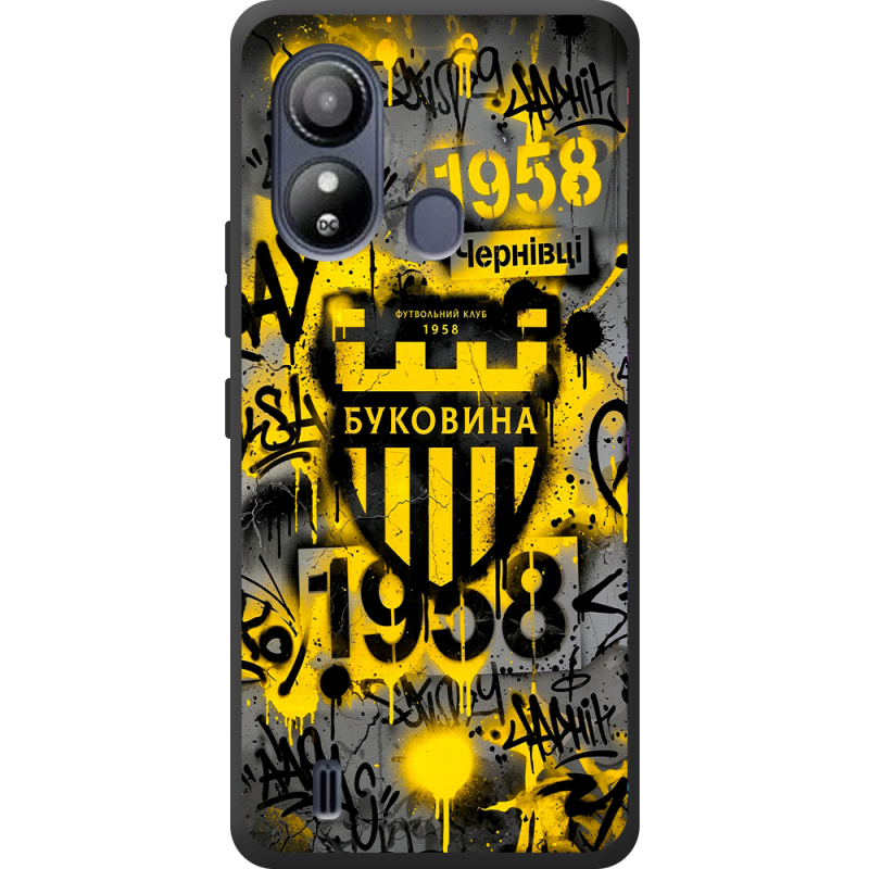Черный чехол BoxFace ZTE Blade L220 