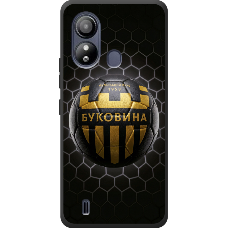 Черный чехол BoxFace ZTE Blade L220 
