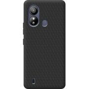 Черный чехол BoxFace ZTE Blade L220 Black Barrels