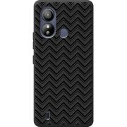 Черный чехол BoxFace ZTE Blade L220 