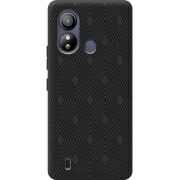 Черный чехол BoxFace ZTE Blade L220 