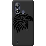 Черный чехол BoxFace ZTE Blade L220 Eagle